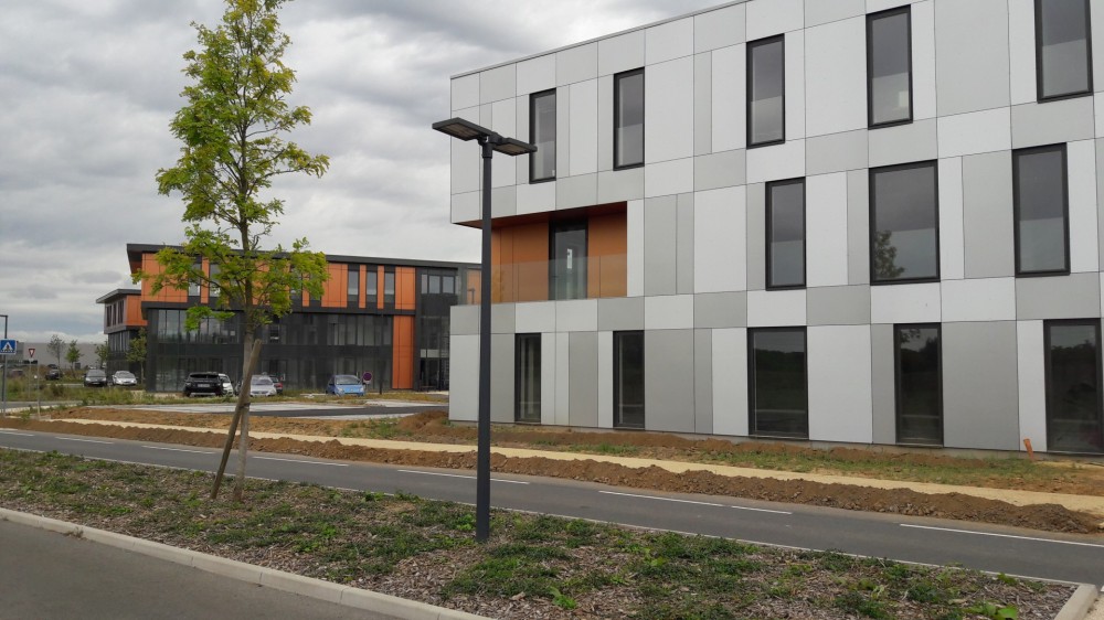 L'Arteparc Lille Lesquin - Bat. N - Observatoire BBC